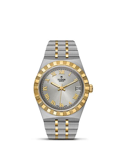 tudor 28403|Tudor Royal Gold 28403 .